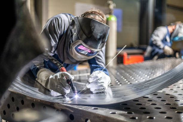 Professional Welder & Metal Fabrication in Oildale, CA